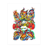 Pop Abstract 2023 127 Copia (Print Only) thumbnail