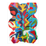 Pop Abstract Asimetrico 25 Copia (Print Only) thumbnail