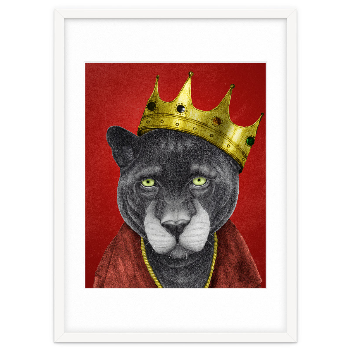 The King Panther