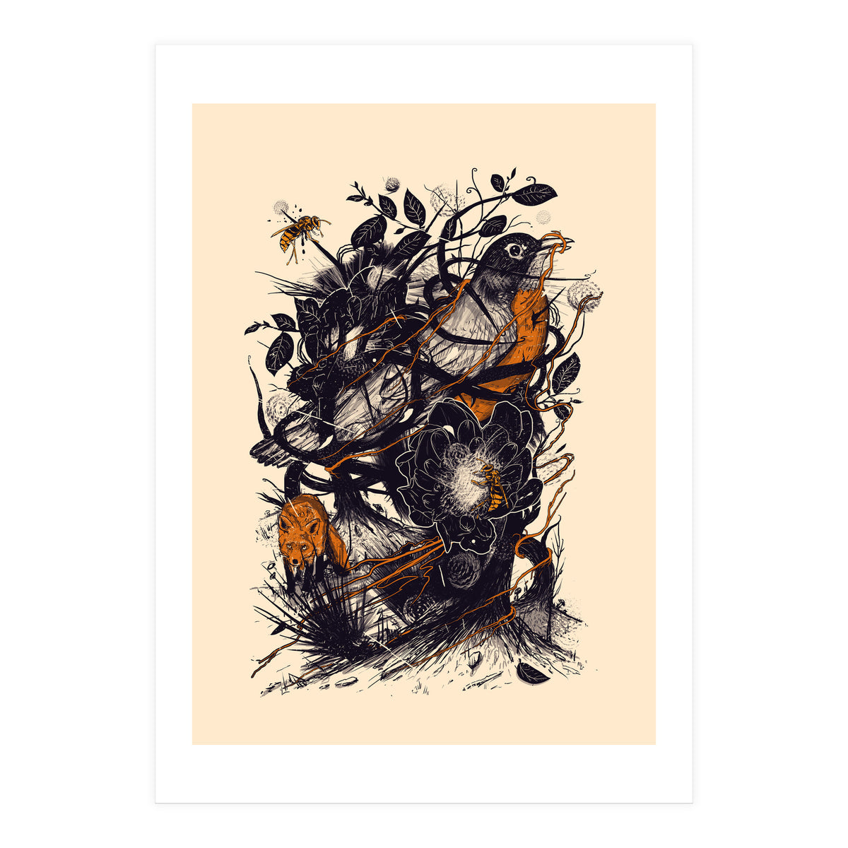 Natural Mystic (Print Only)