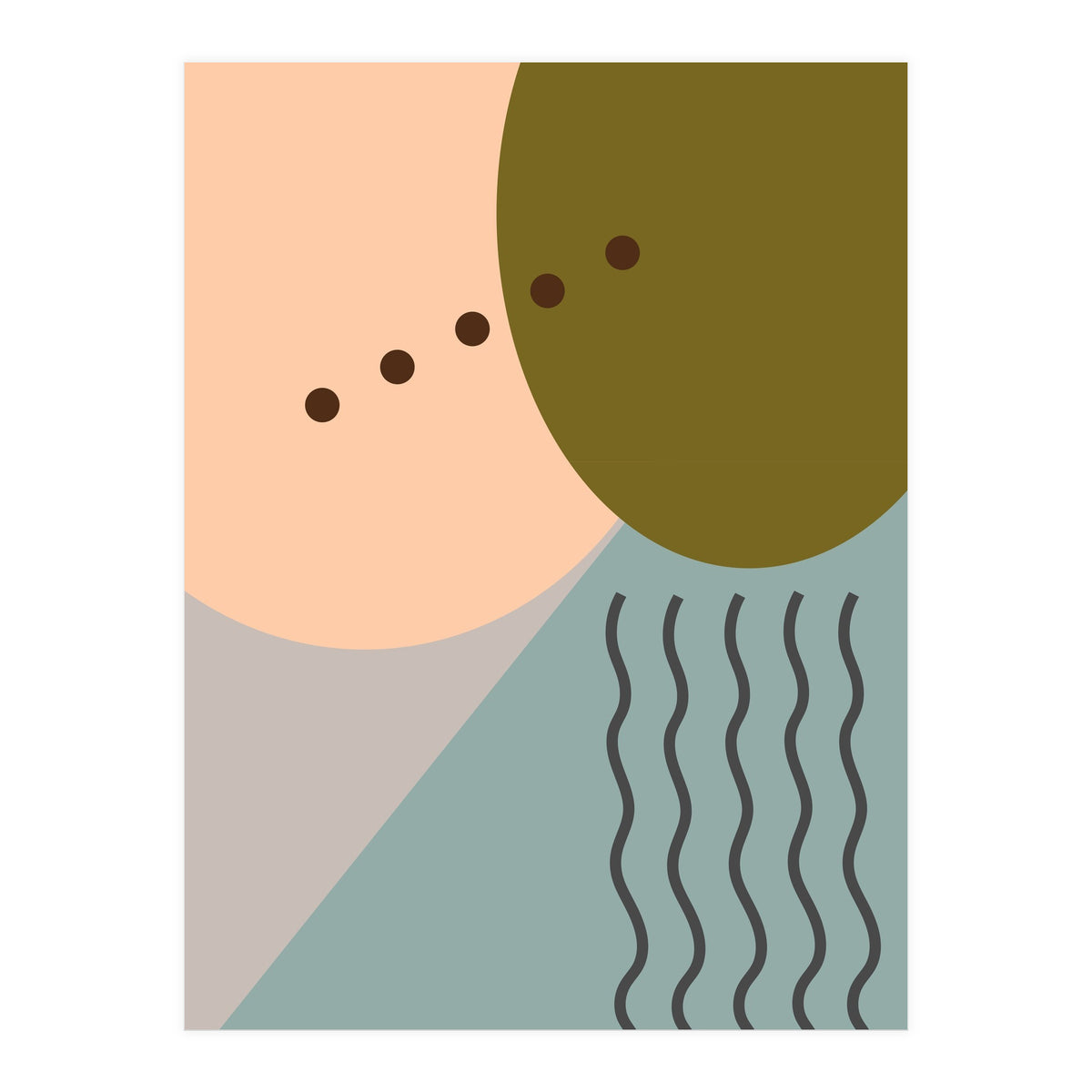 Composition Number 2 (Print Only)