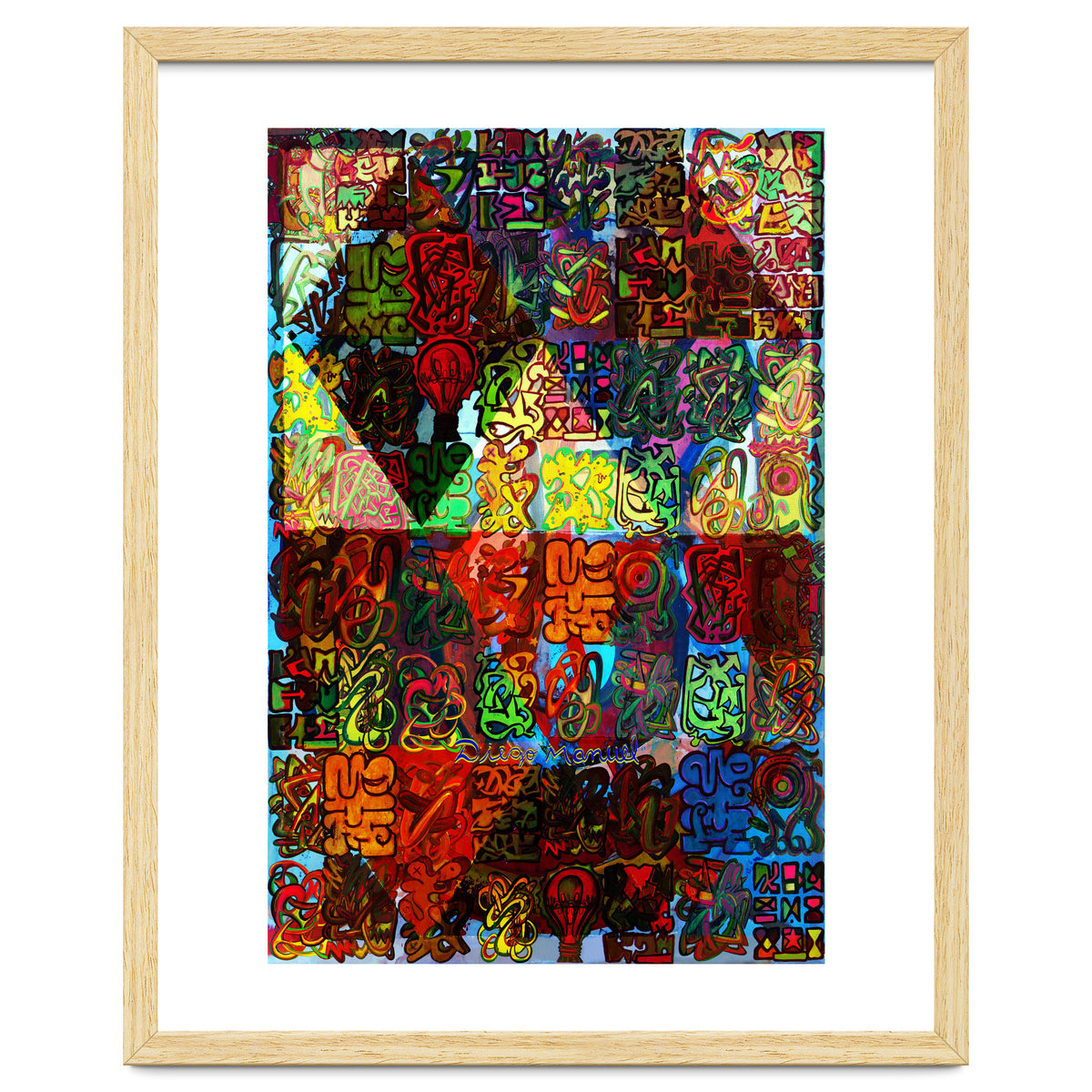 Graffiti Digital 2022 357