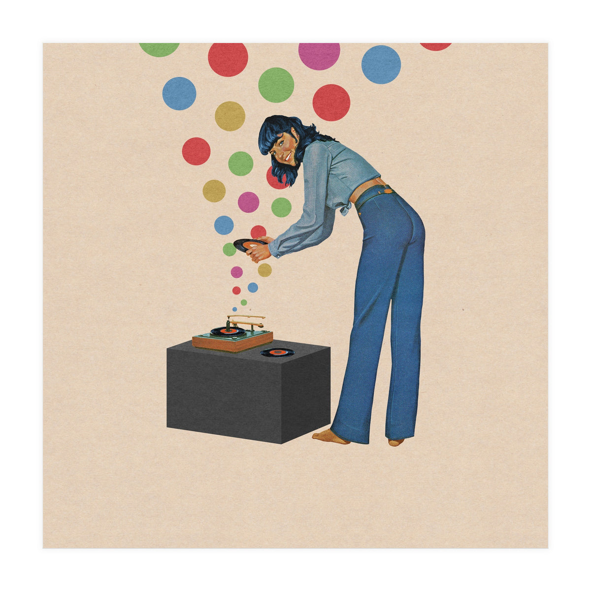 Music is My Life (Print Only)