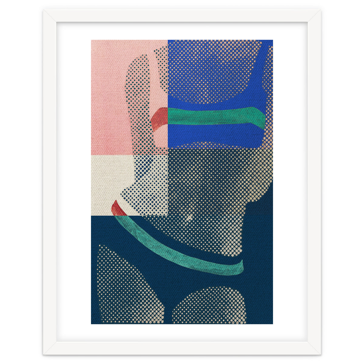 Gerald Laing's Girls 3