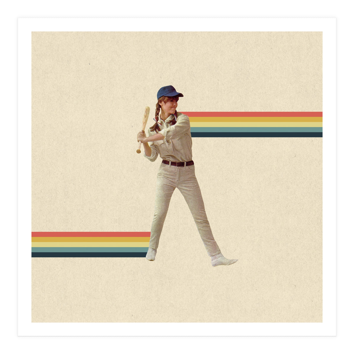 Baseball (Print Only)