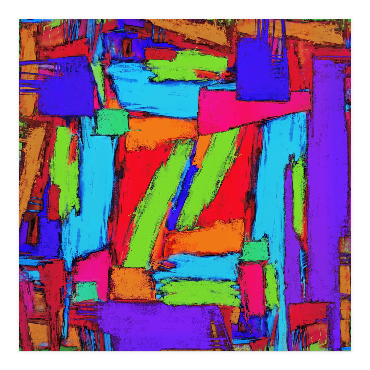 Sequential Steps (Print Only)