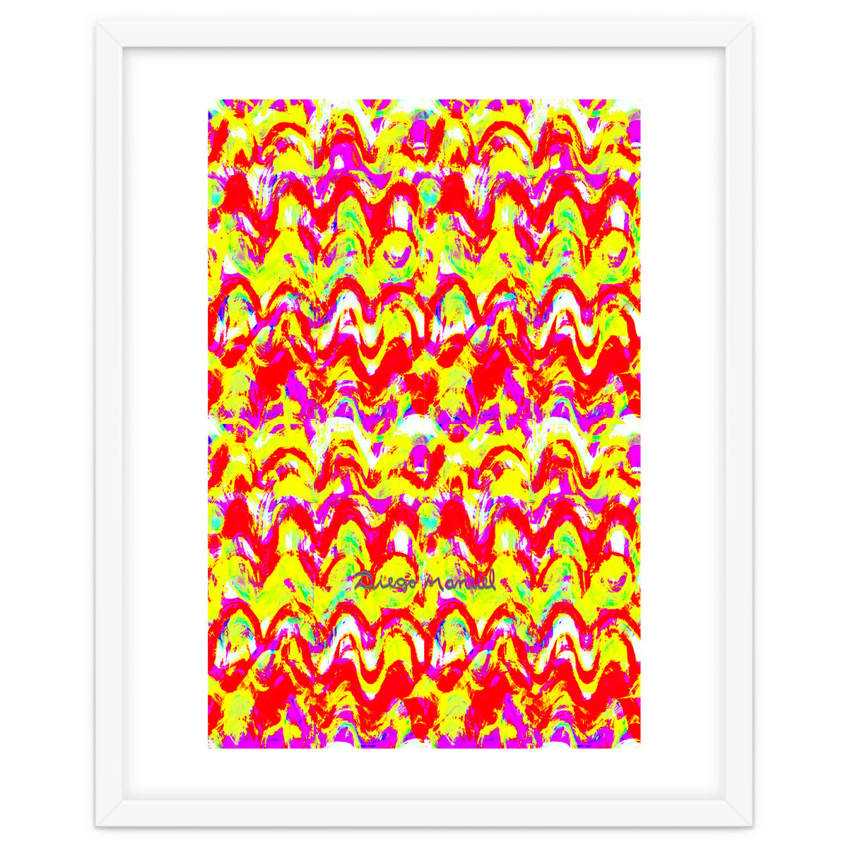 Pop Abstract A 73