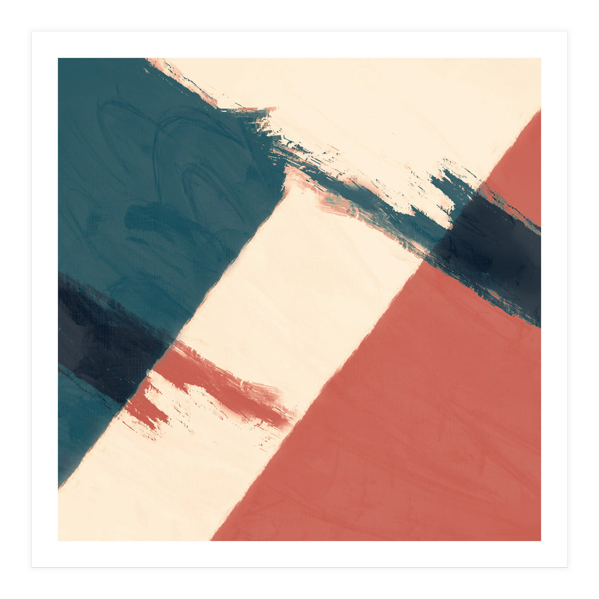 Clay And Water (Print Only)