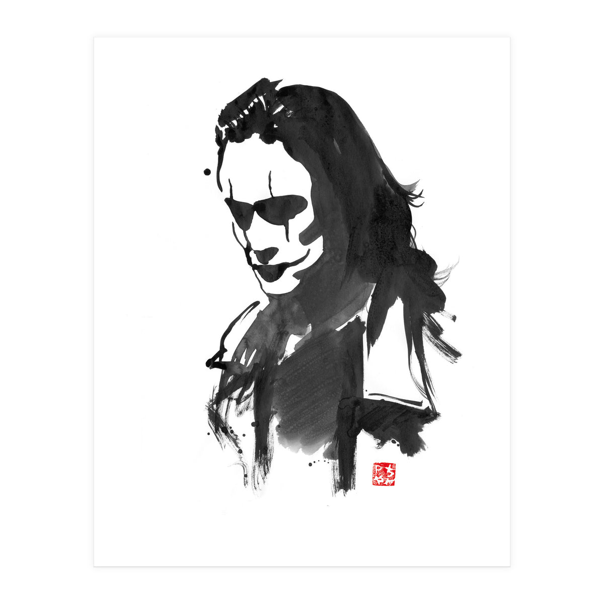 the crow (Print Only)