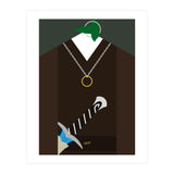 Frodo B and the One Ring (Print Only) thumbnail