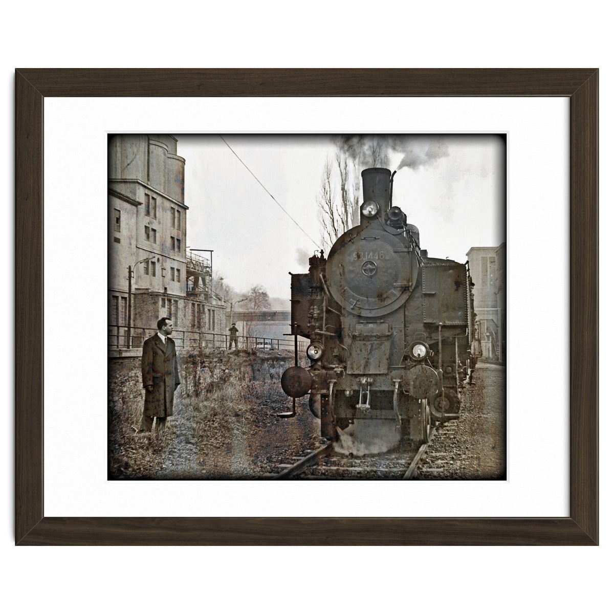 Steam locomotive 93.1446