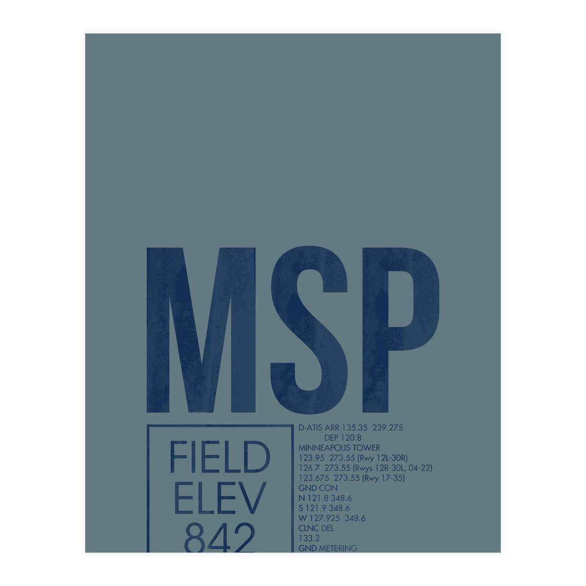 Msp Atc (Print Only)