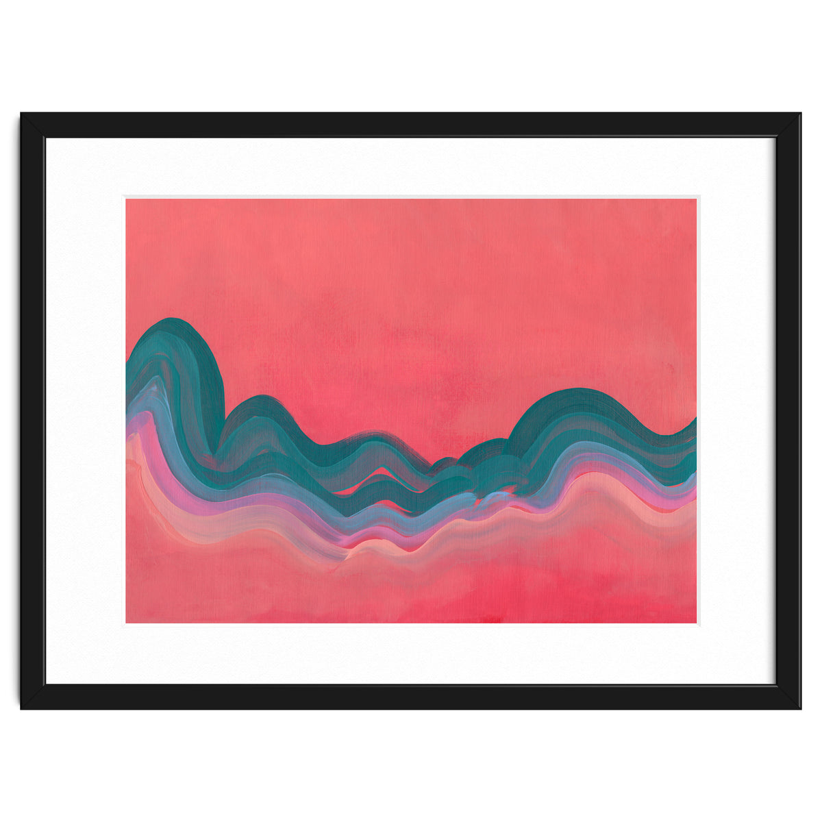 Bouncy like in the sixties