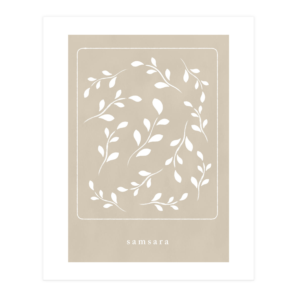 Samsara (Print Only)