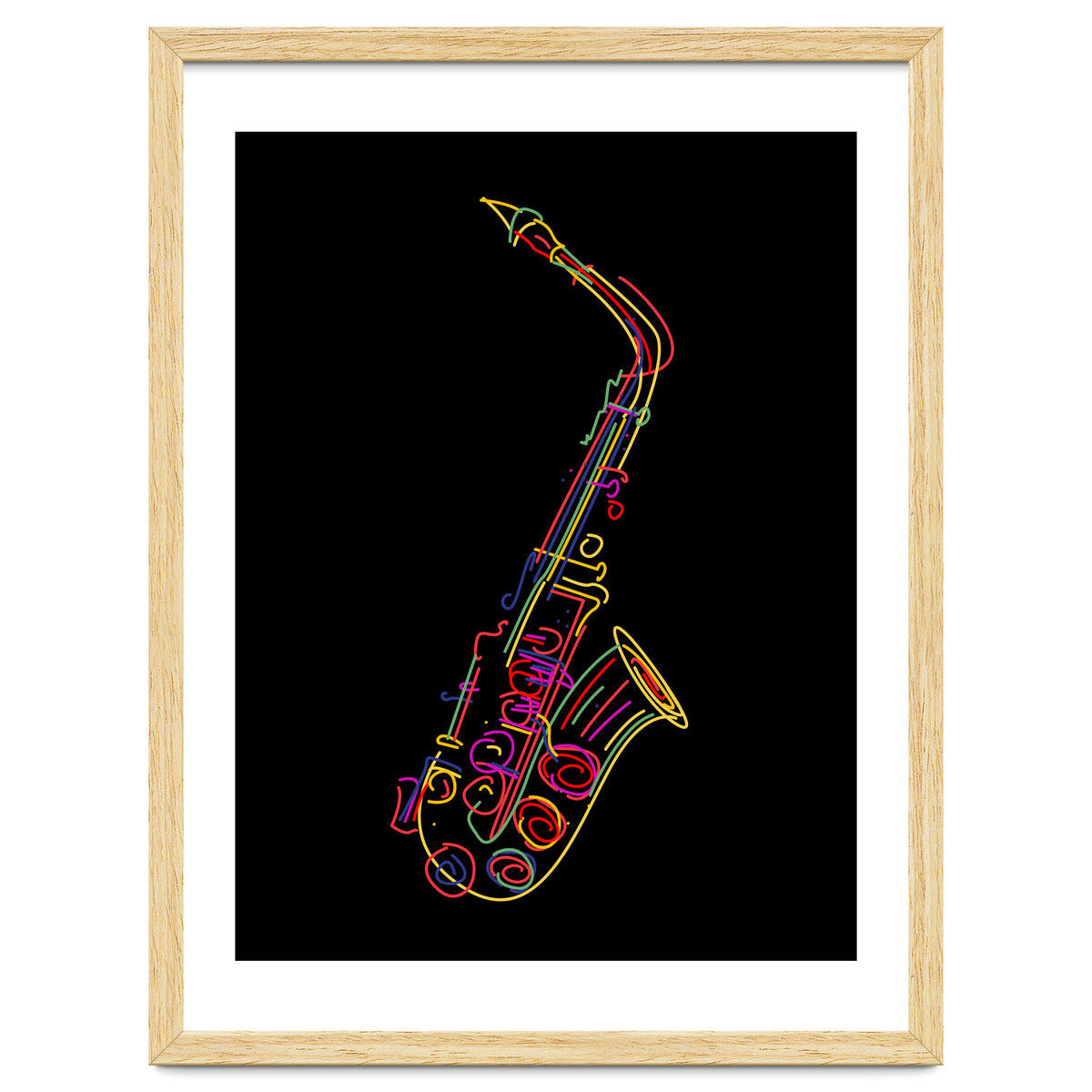Saxophone