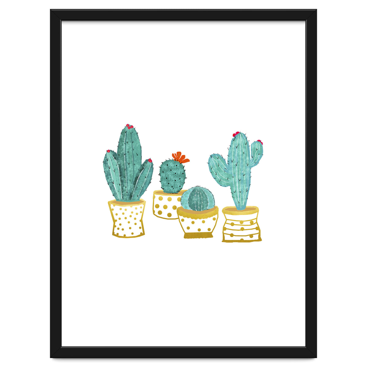 Cactus Garden V2