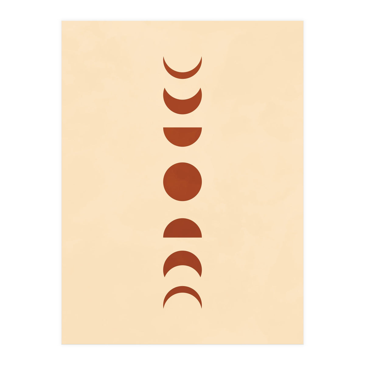 Moon Phases II (Print Only)