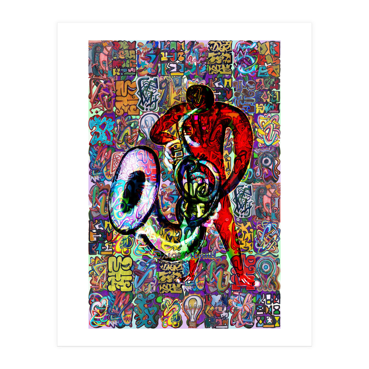 Graffiti Digital 2022 279 (Print Only)