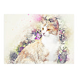 Victorian Cat (Print Only) thumbnail