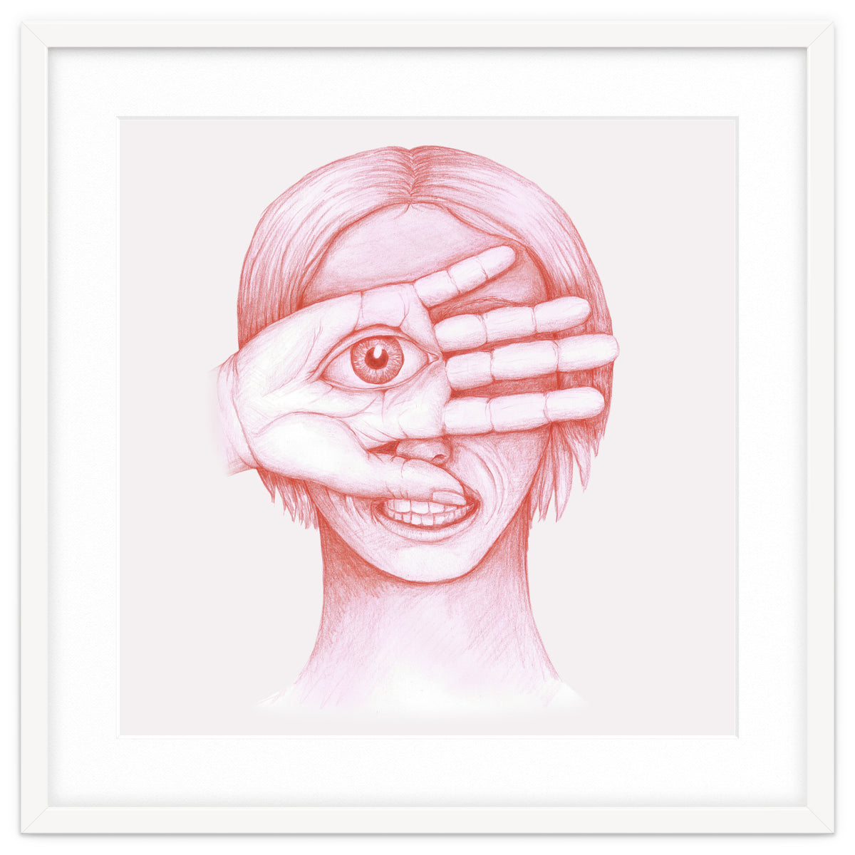 Fear of clairvoyance