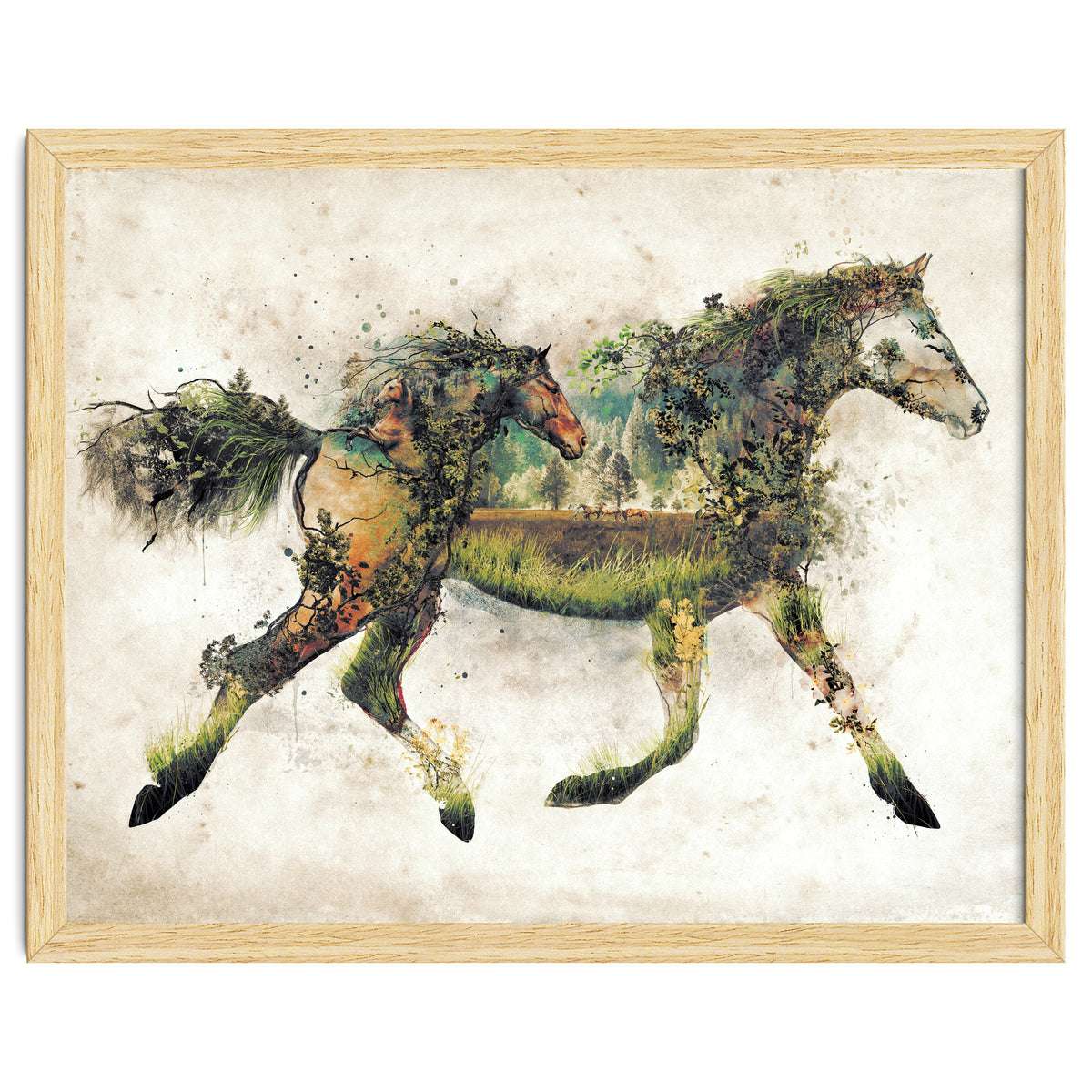 The Horse Surrealism