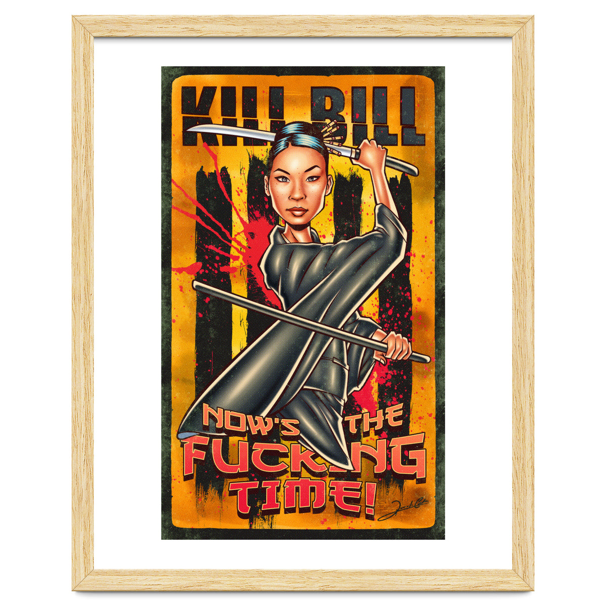 Now Is The F*cking Time