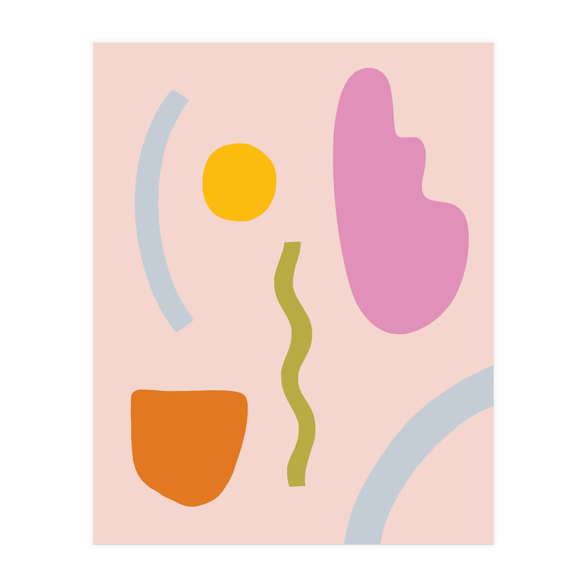 Jardin 2 (Print Only)