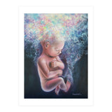 Birth Of A Soul (Print Only) thumbnail
