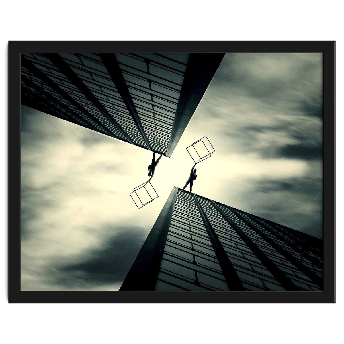 Symmetric Inquisition