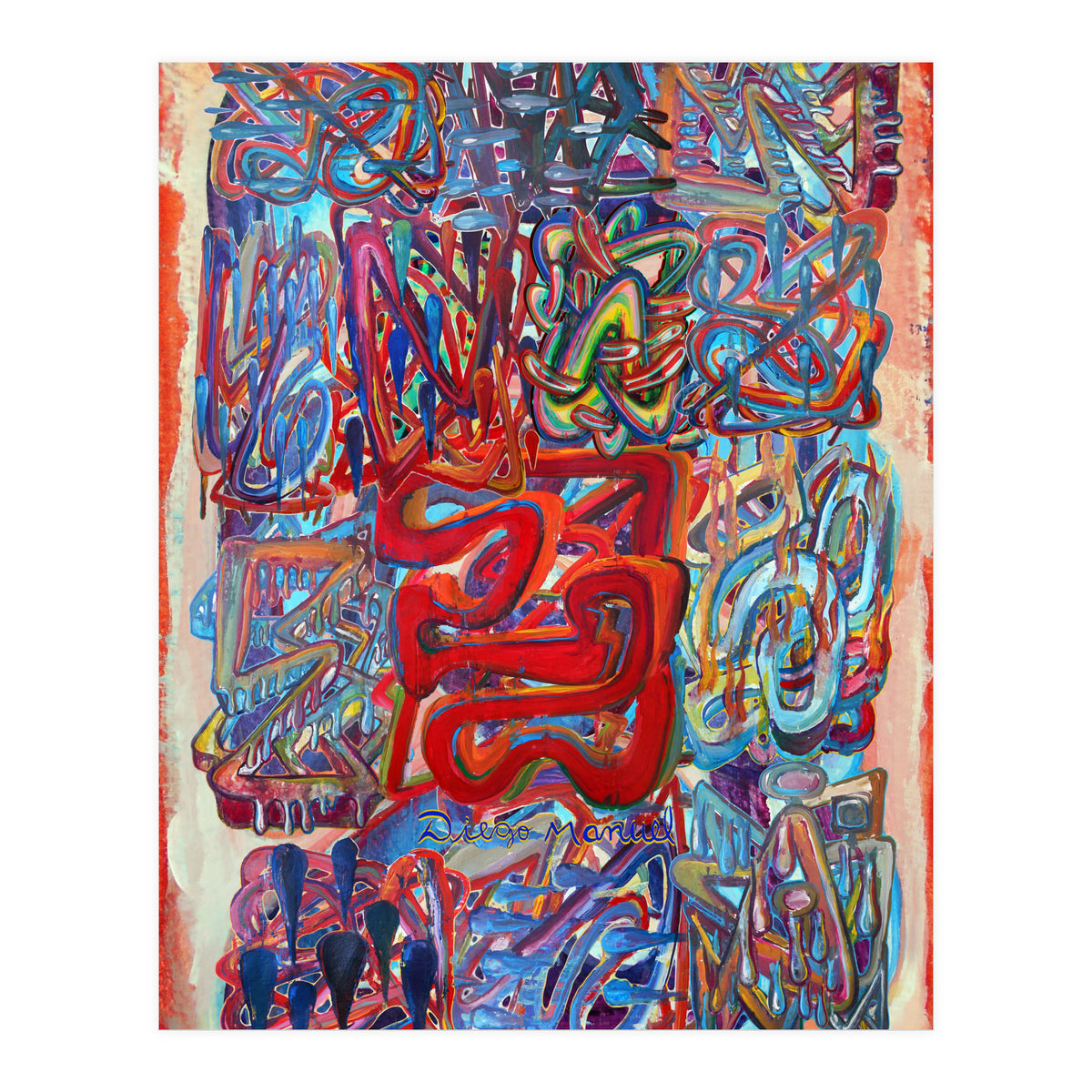 Graffiti Digital 2022 1011 (Print Only)