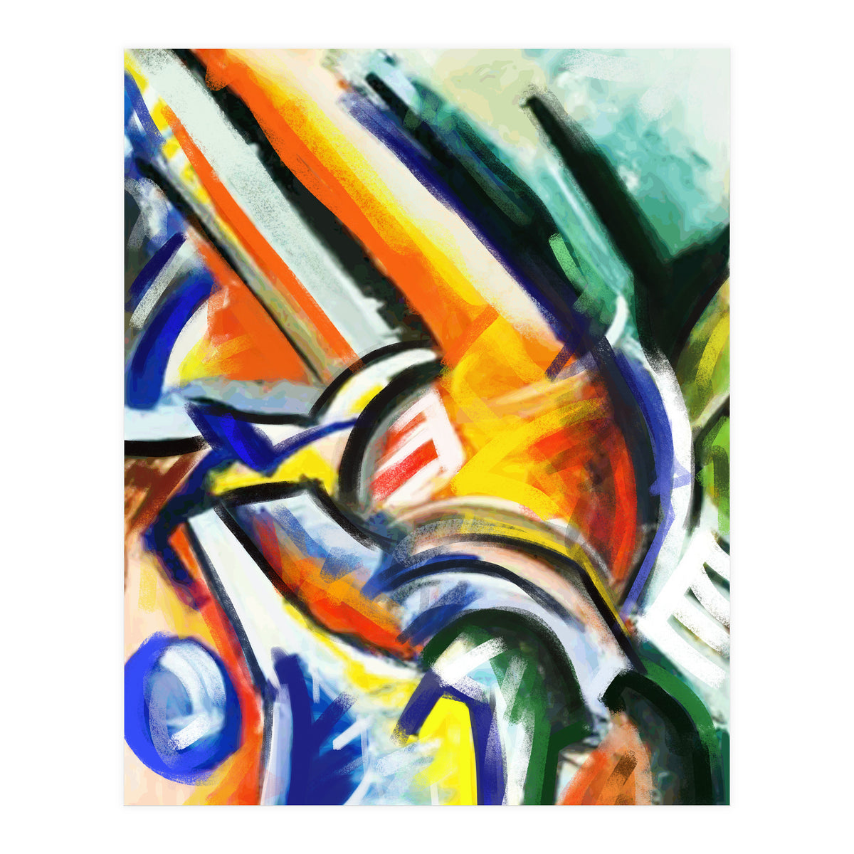 Whistle (Print Only)