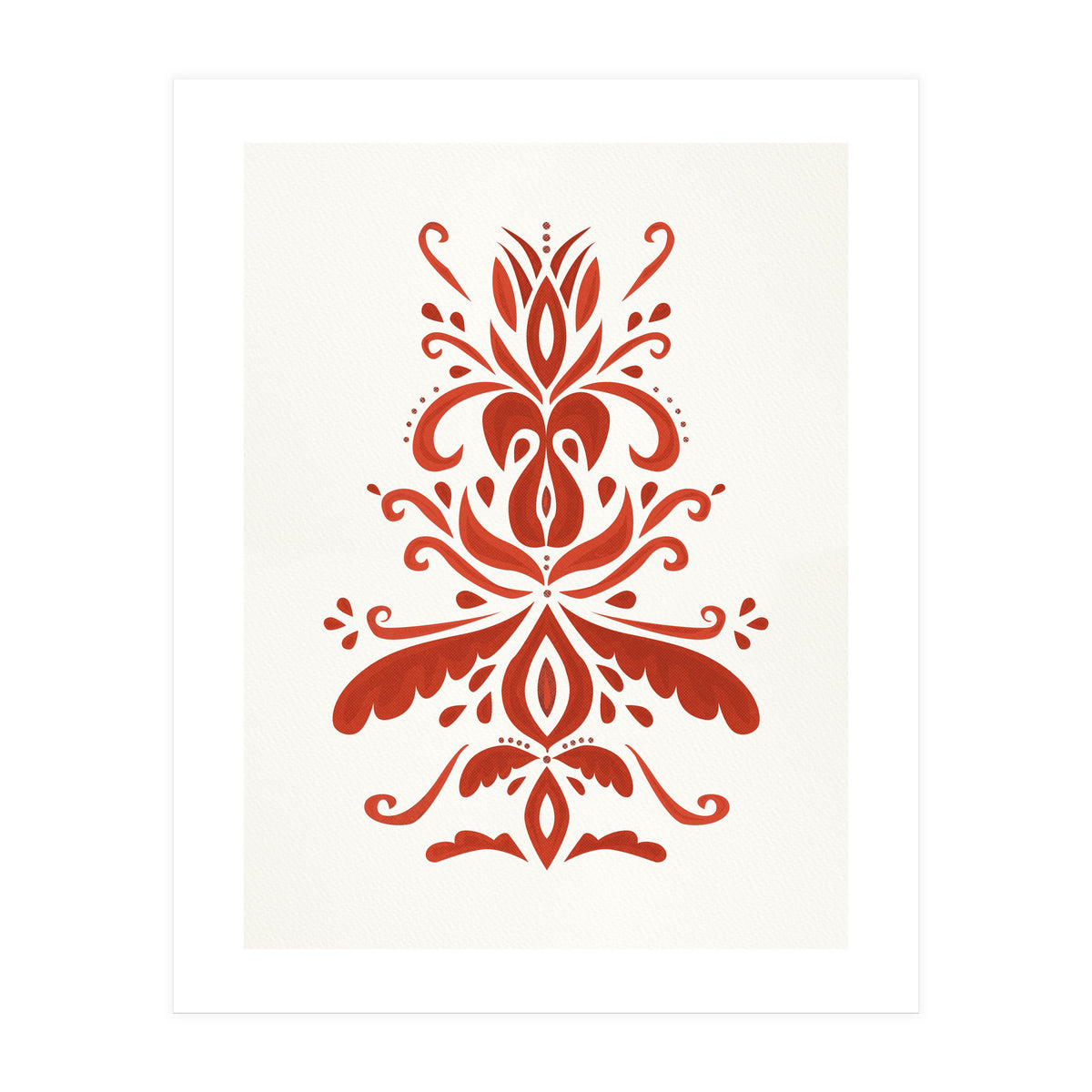 Artnoveau Scandi Style (Print Only)