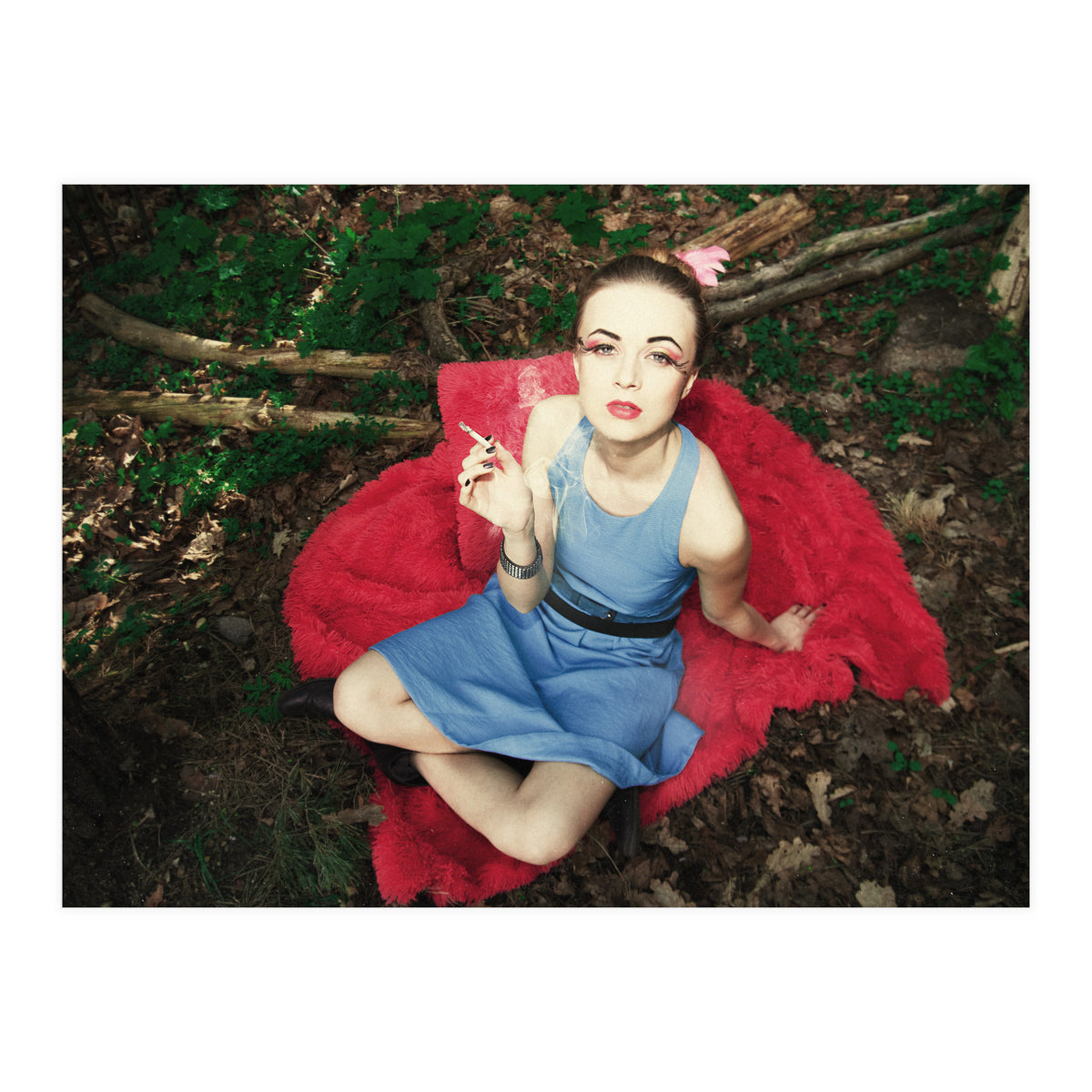 Pick Nick (Print Only)