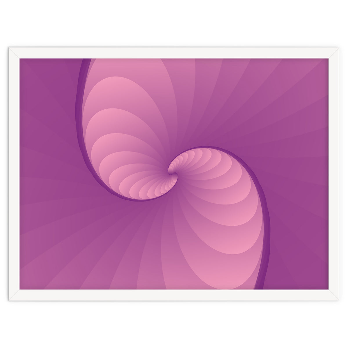 3D Pattern Swirl ART