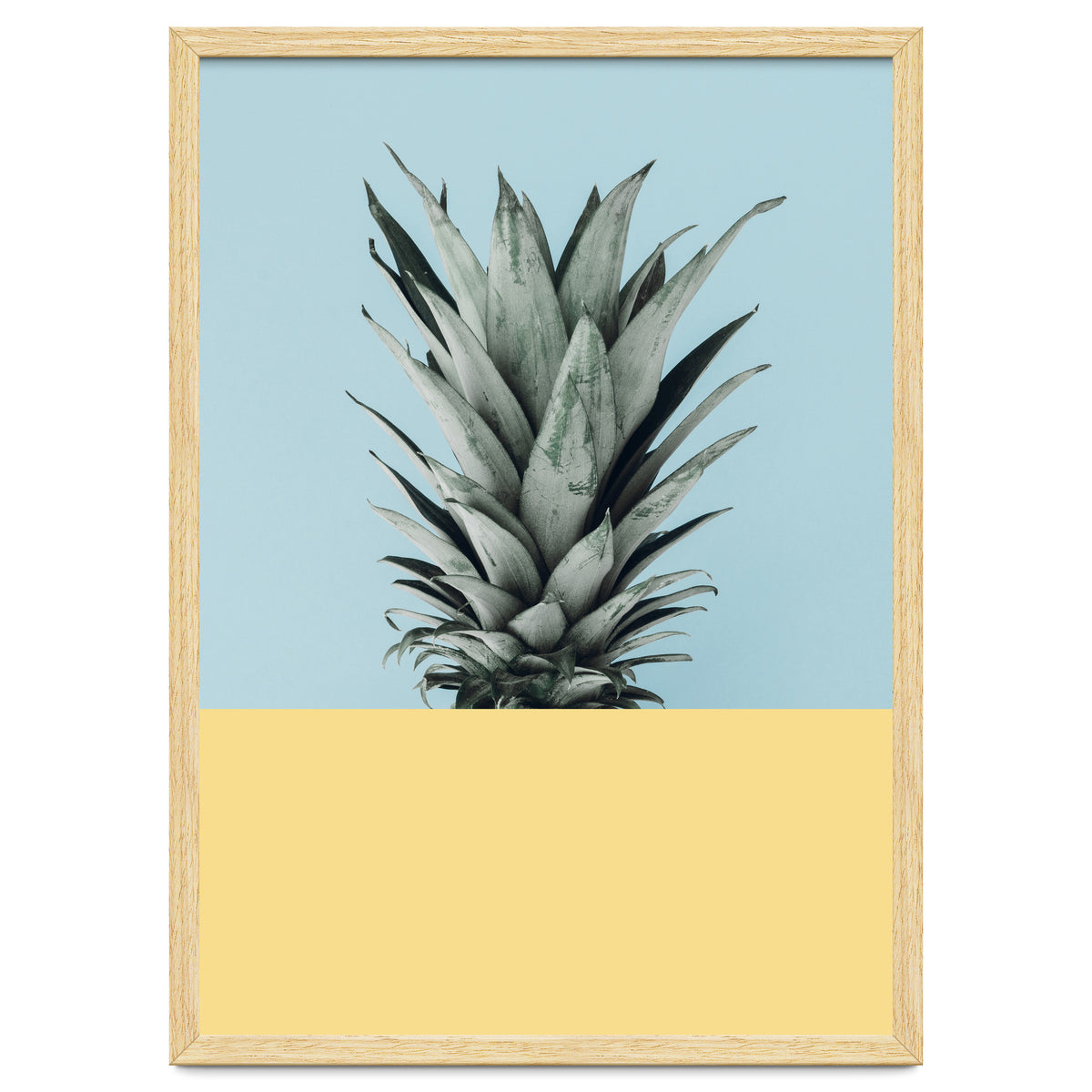Scandinavian pineapple III