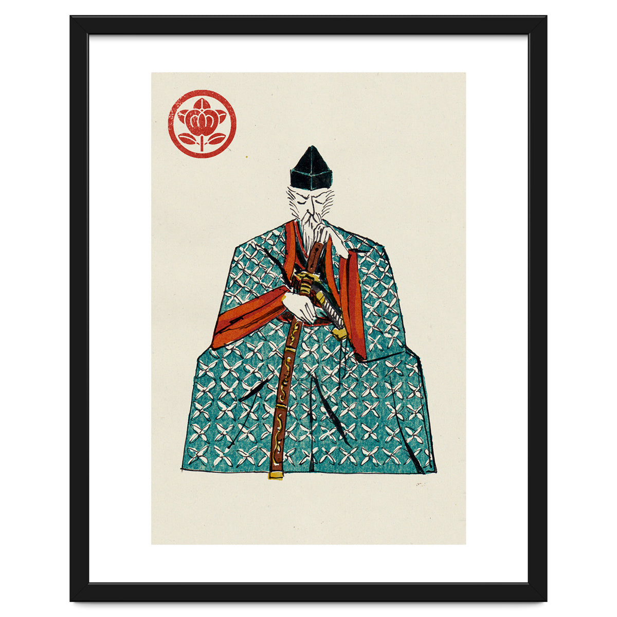 Slice & Dice - Wise Old Man