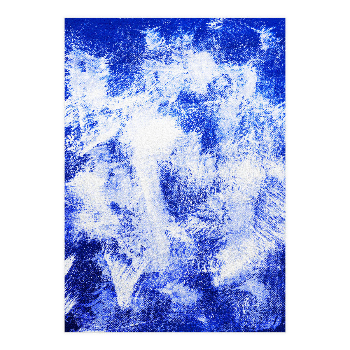 Mar Revolto2  (Print Only)