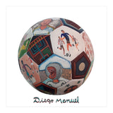 Futbol 3 (Print Only) thumbnail