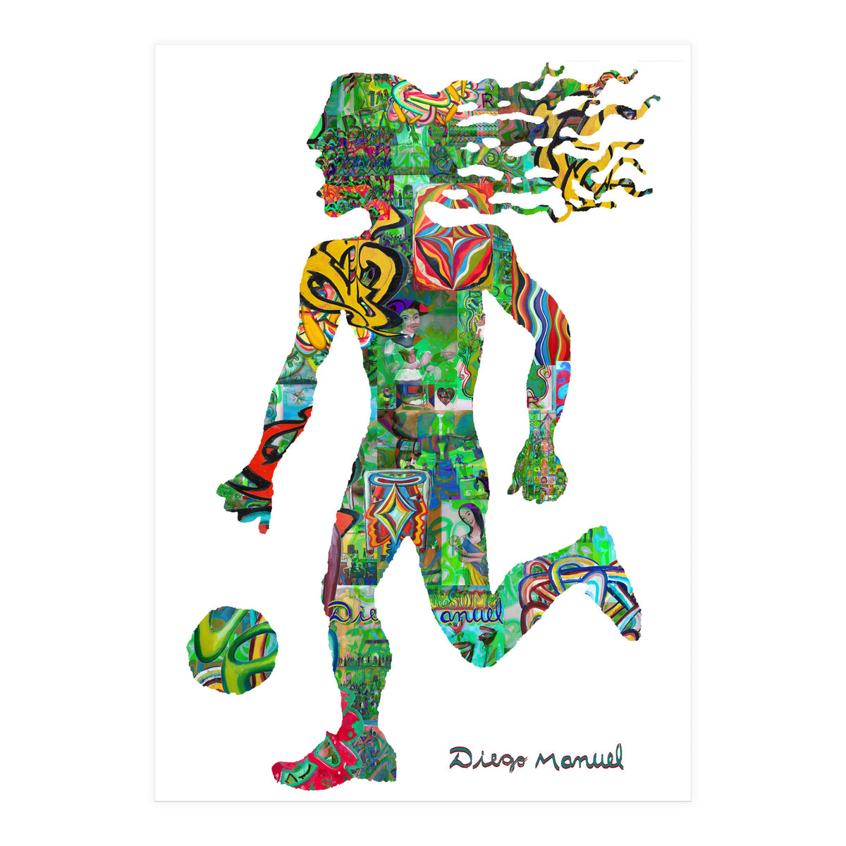 Jugador 79 (Print Only)