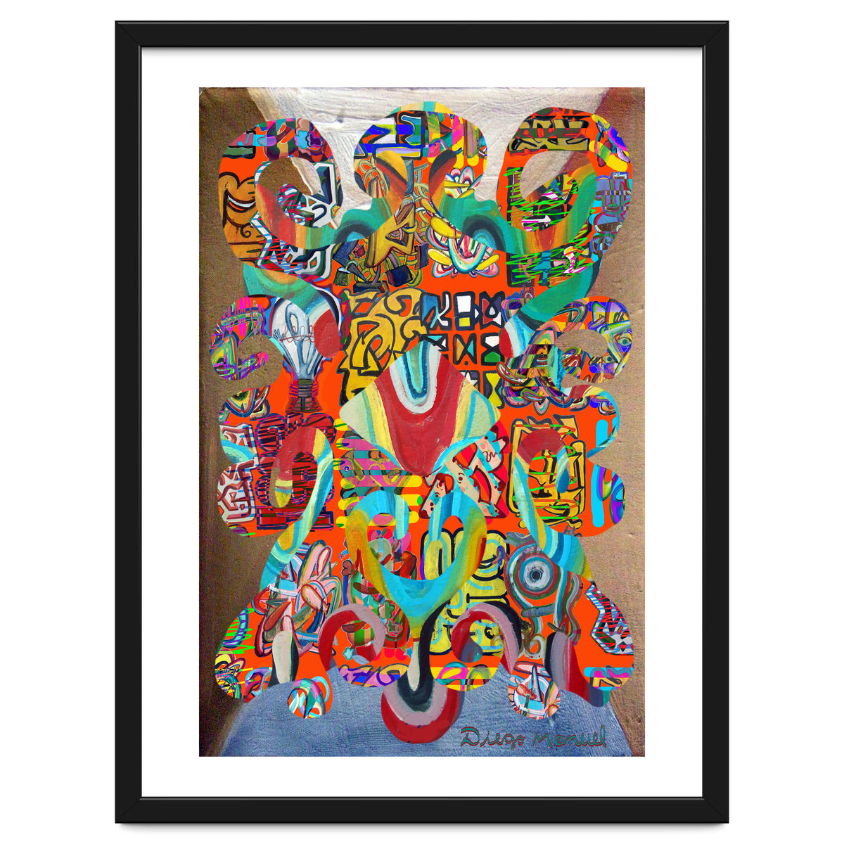 Pop Abstract 2023 A 14