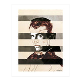 Egon Schiele's Self Portrait & Anthony Perkins (Print Only) thumbnail