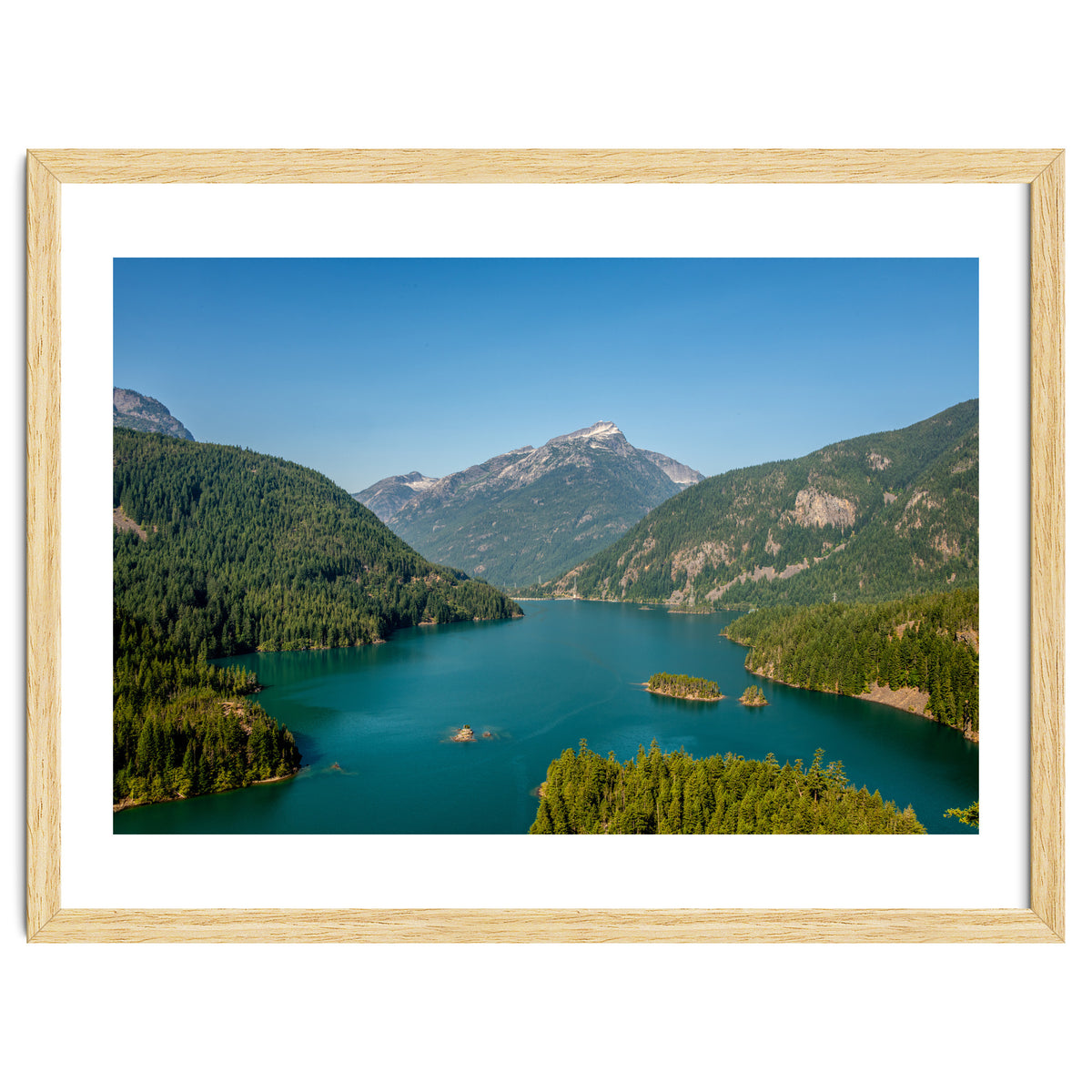Diablo Lake
