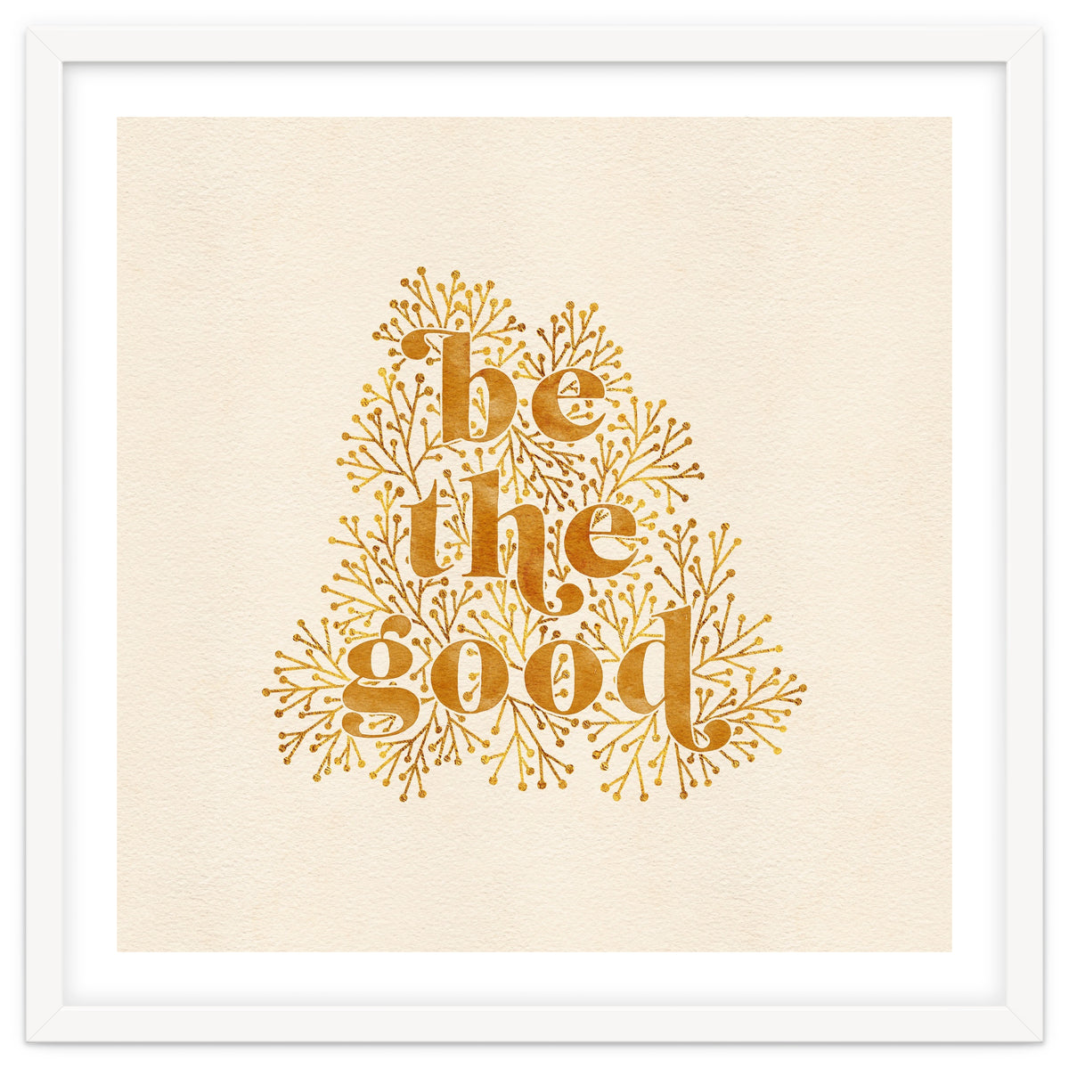 Be The Good