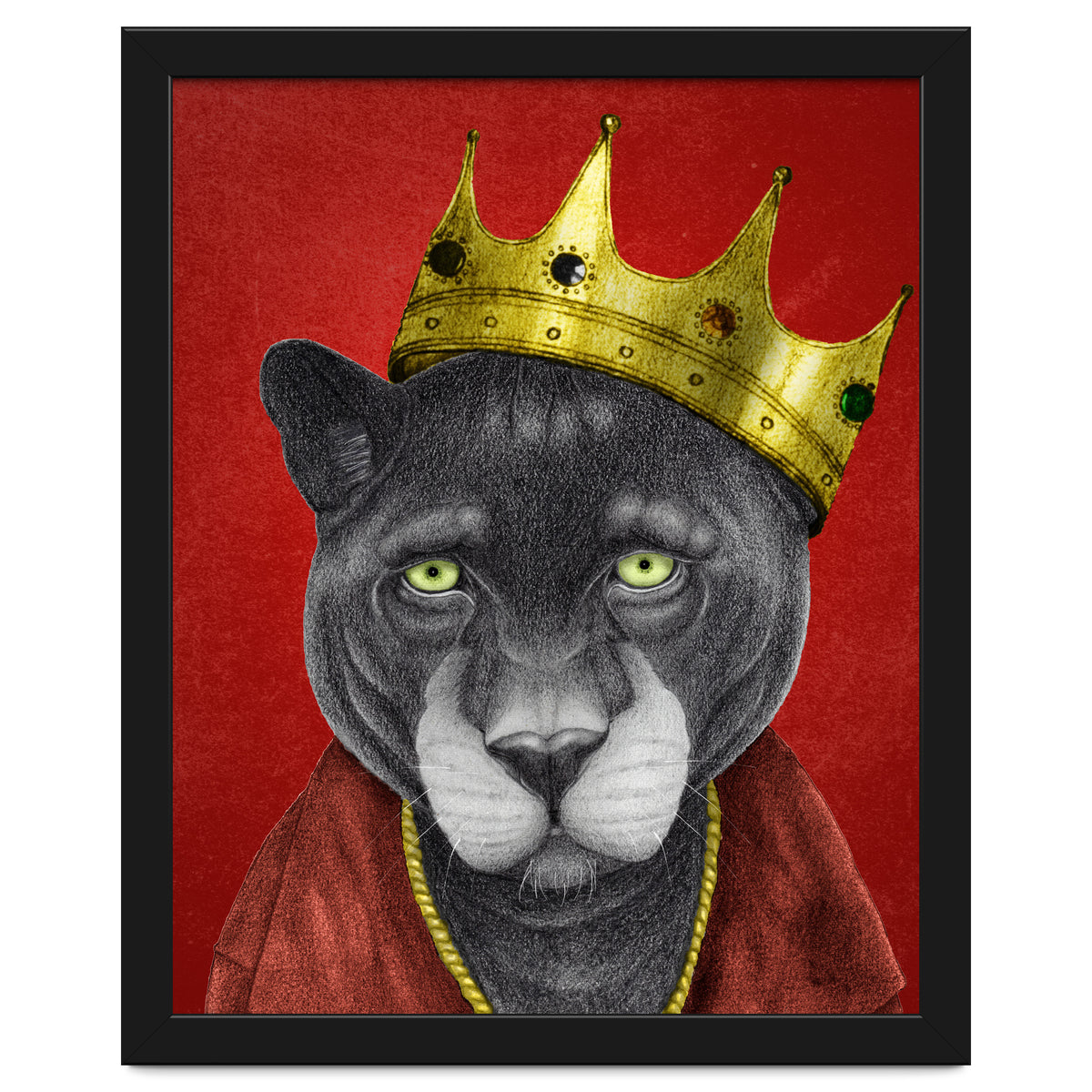 The King Panther