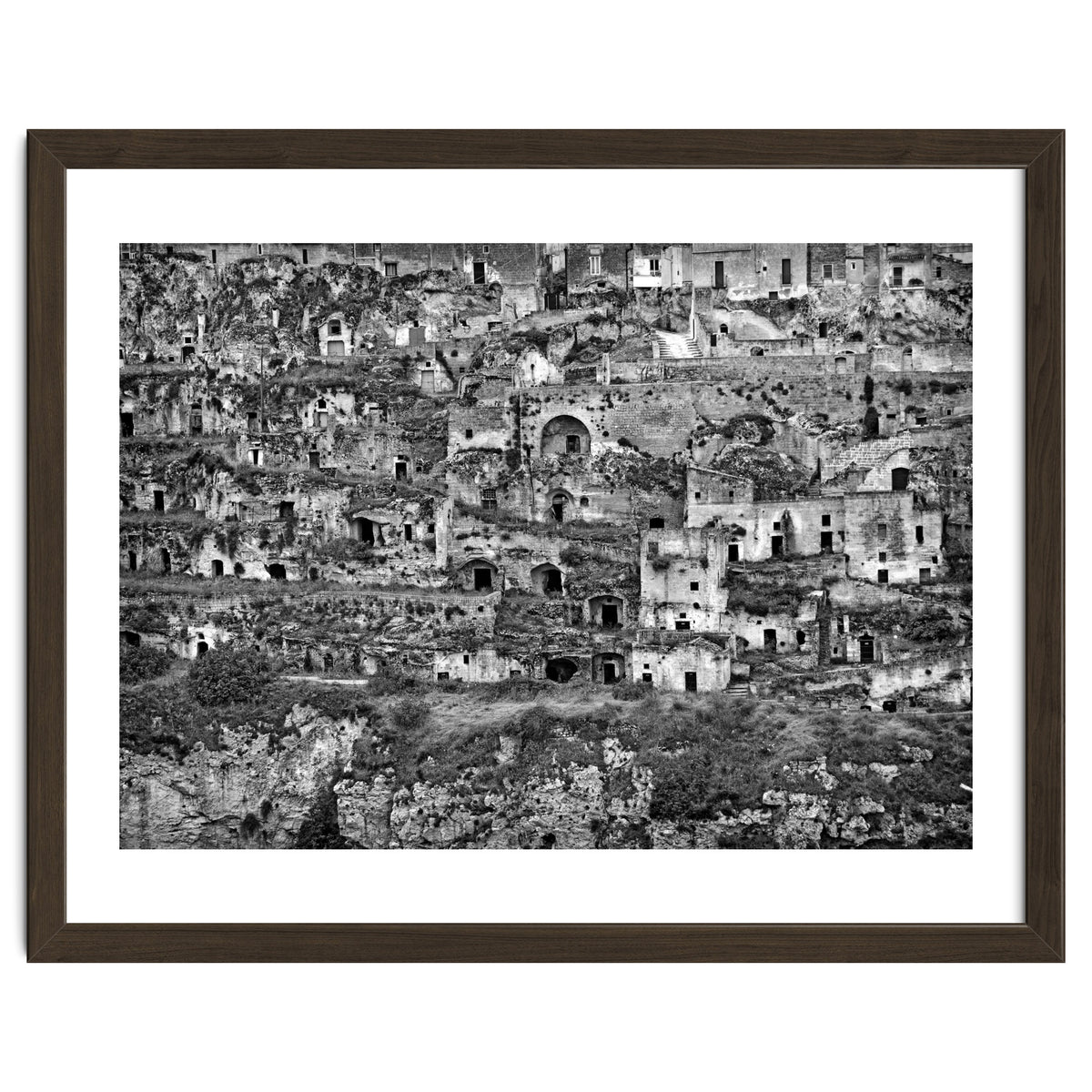 Sasso Caveoso of Matera