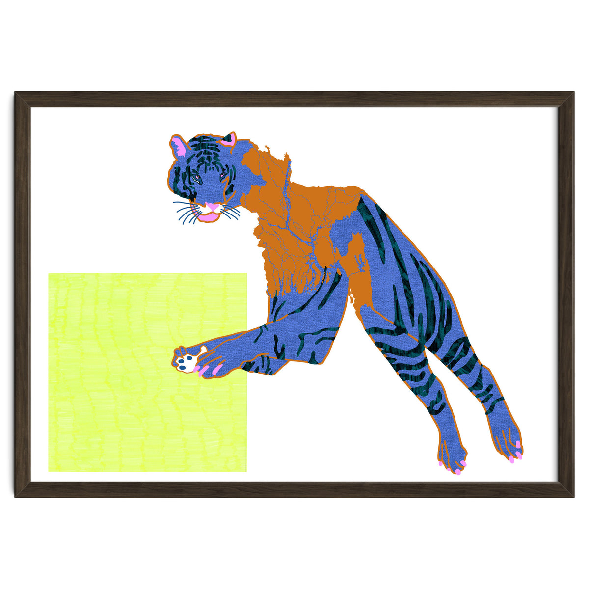 Bangladeshi Bengal Tiger