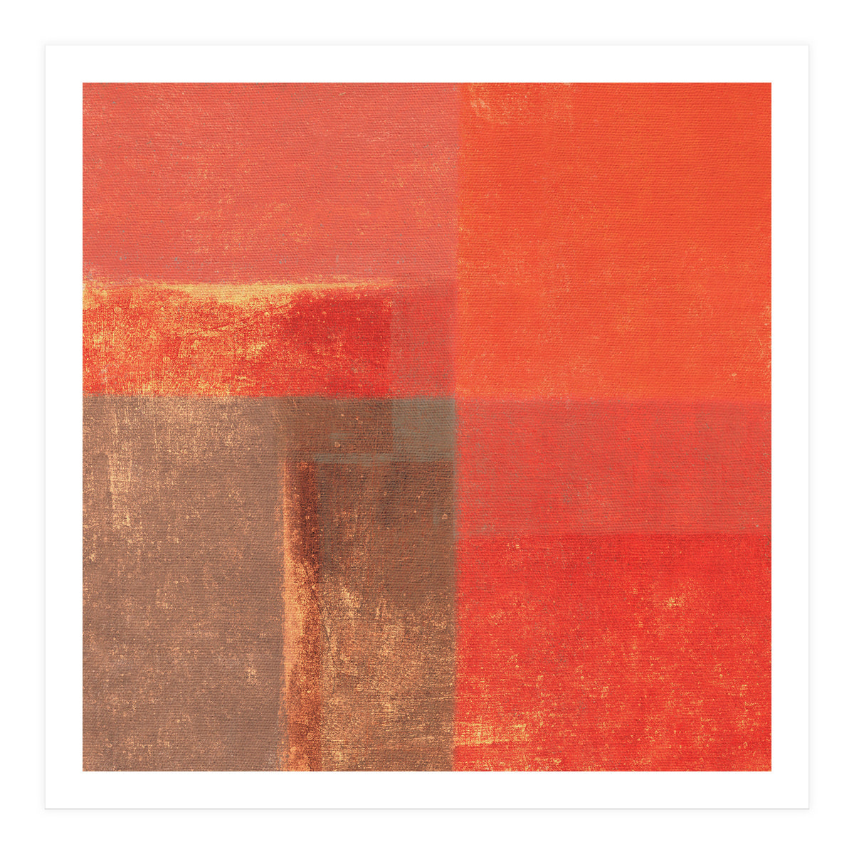 Breaking The Desert 1 (Print Only)