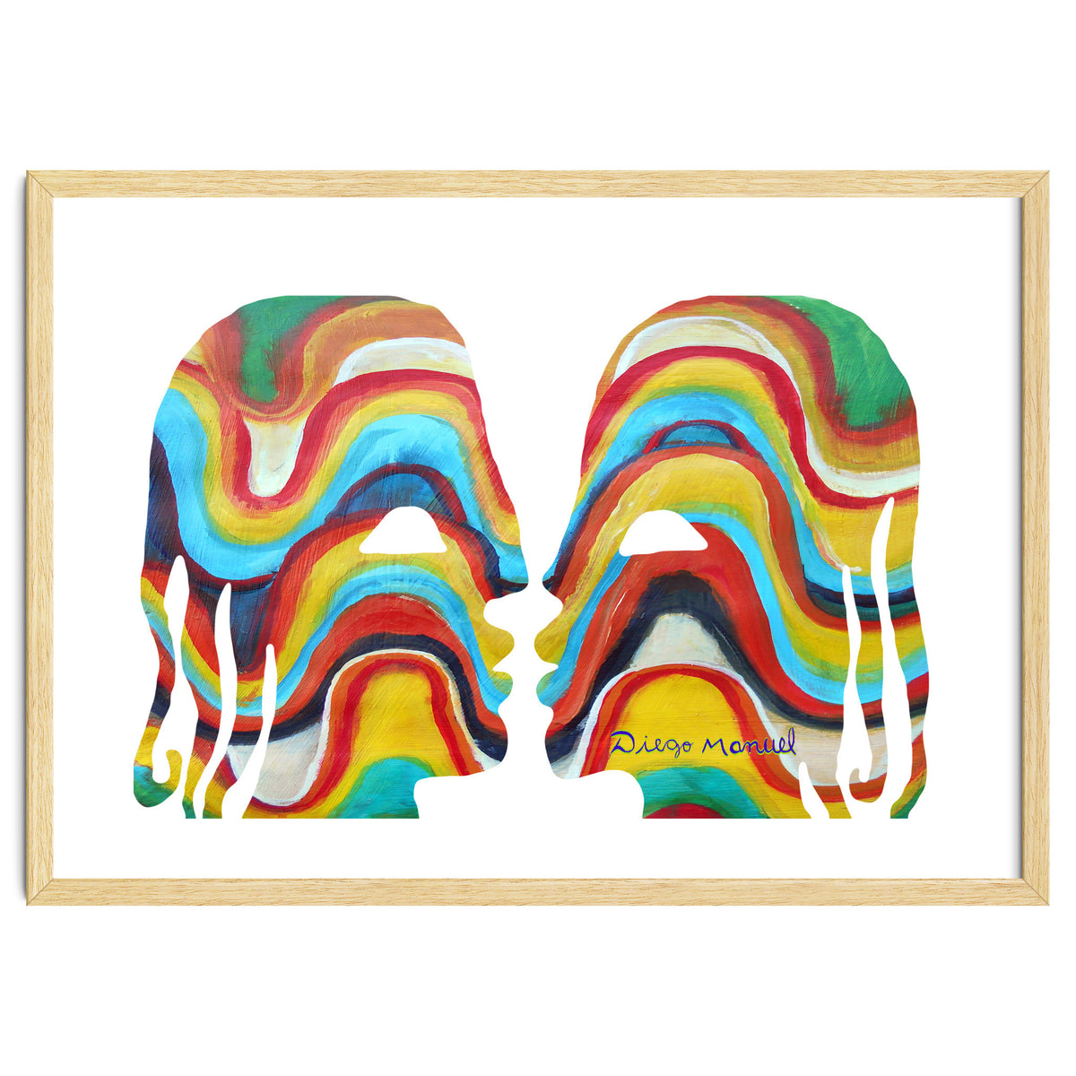 Abstracto Pop Nuevo 7