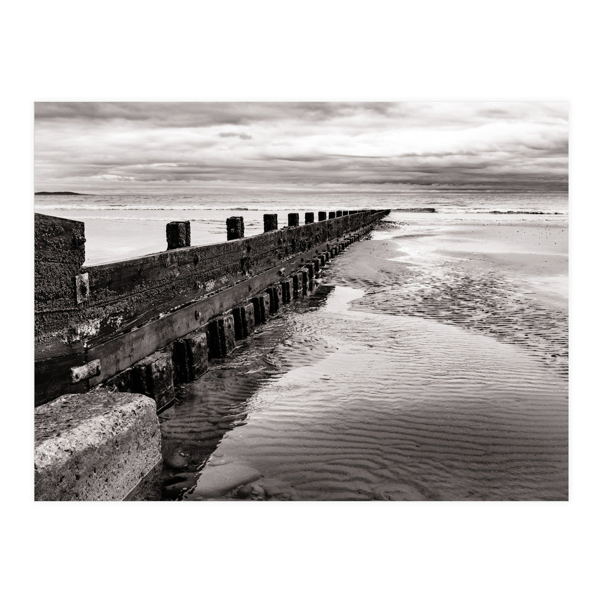 Sea Breaker (Print Only)