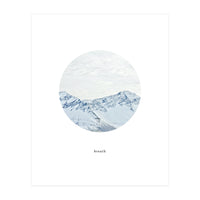 breath - silent landscape (Print Only)